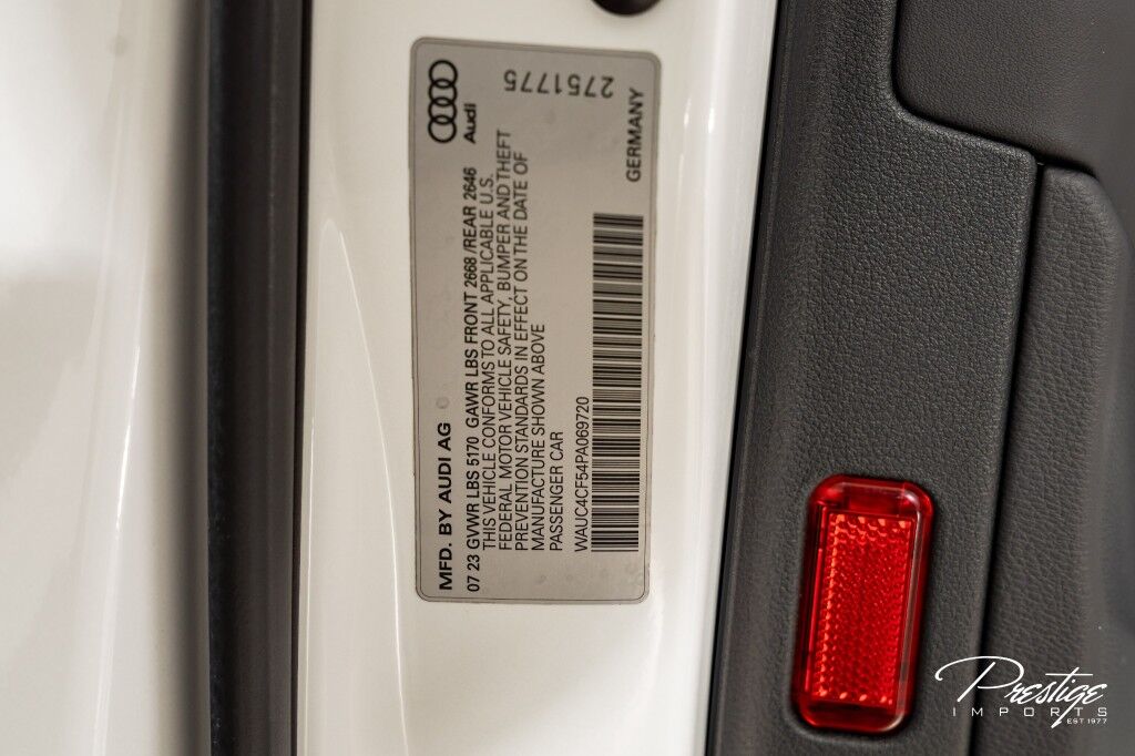 2023 Audi S5 Sportback Premium Plus North Miami Beach FL