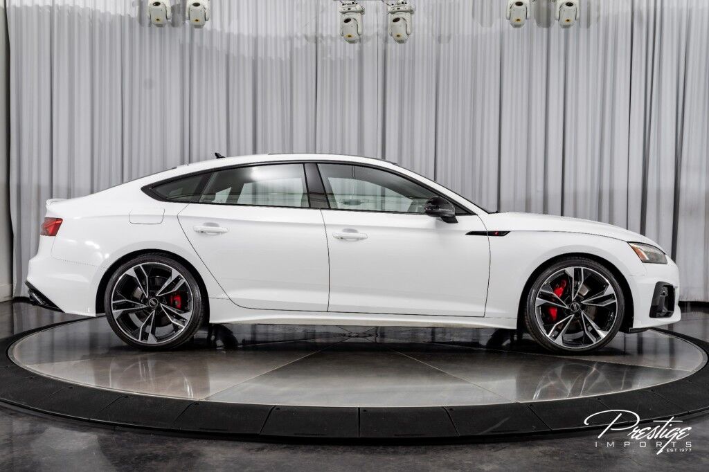 2023 Audi S5 Sportback Premium Plus North Miami Beach FL