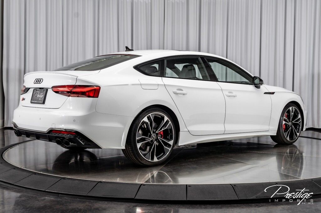2023 Audi S5 Sportback Premium Plus North Miami Beach FL