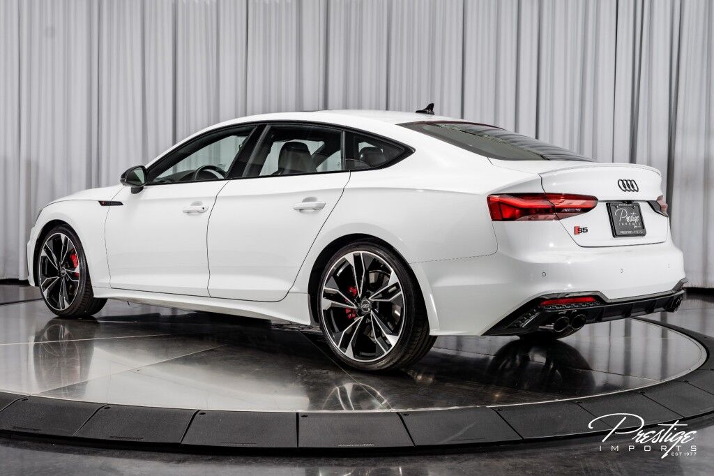 2023 Audi S5 Sportback Premium Plus North Miami Beach FL