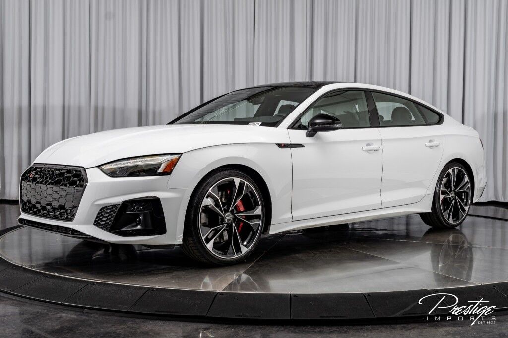 2023 Audi S5 Sportback Premium Plus North Miami Beach FL