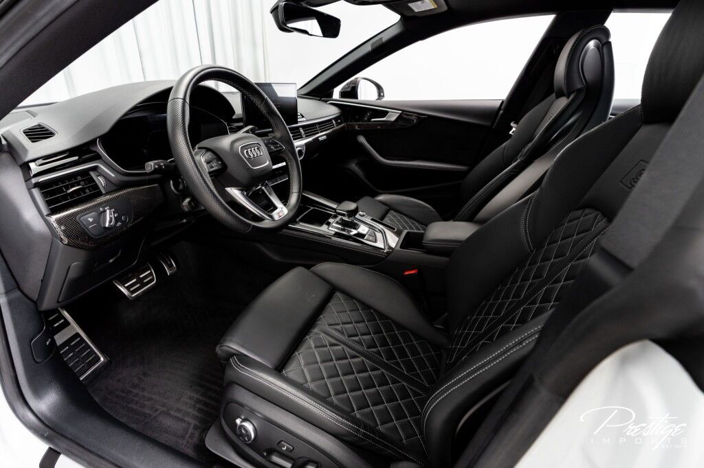 2023 Audi S5 Sportback Premium Plus North Miami Beach FL