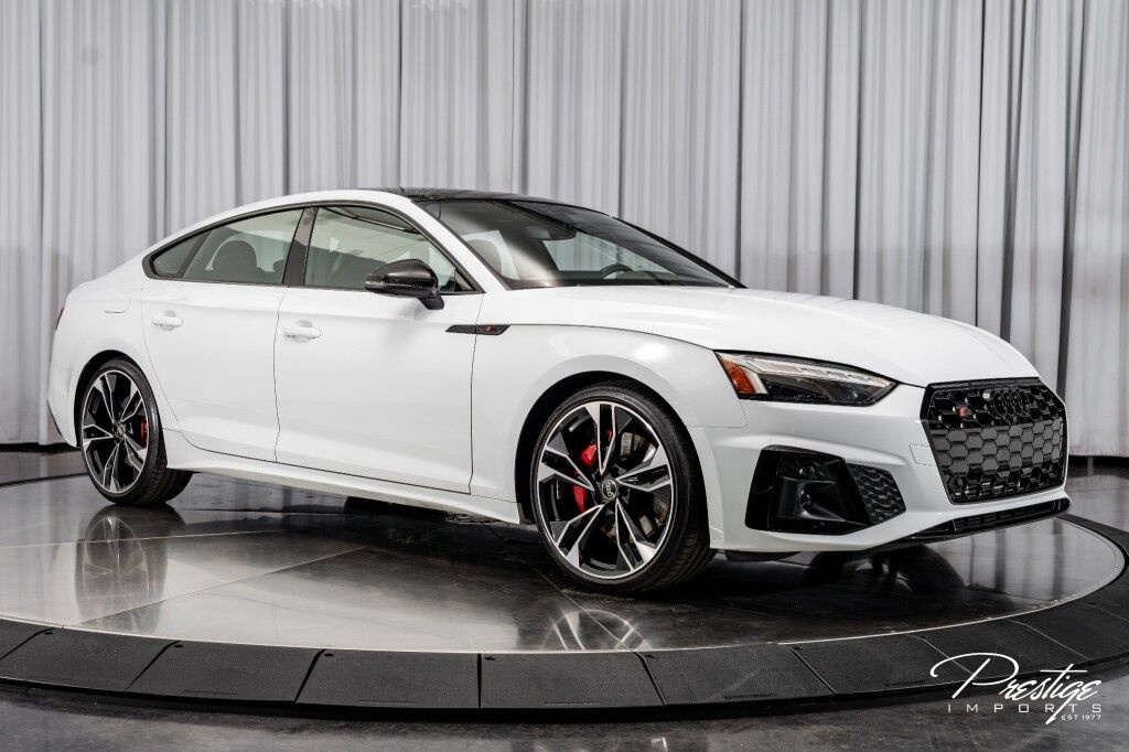 2023 Audi S5 Sportback Premium Plus North Miami Beach FL