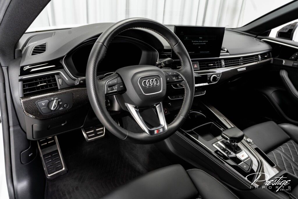 2023 Audi S5 Sportback Premium Plus North Miami Beach FL