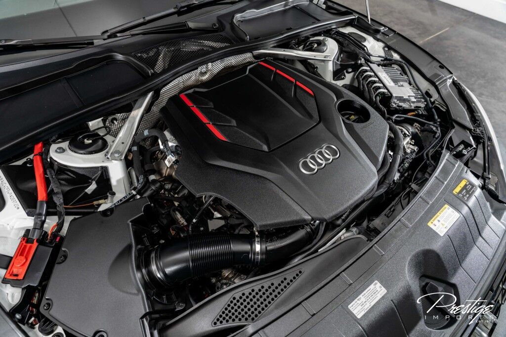 2023 Audi S5 Sportback Premium Plus North Miami Beach FL