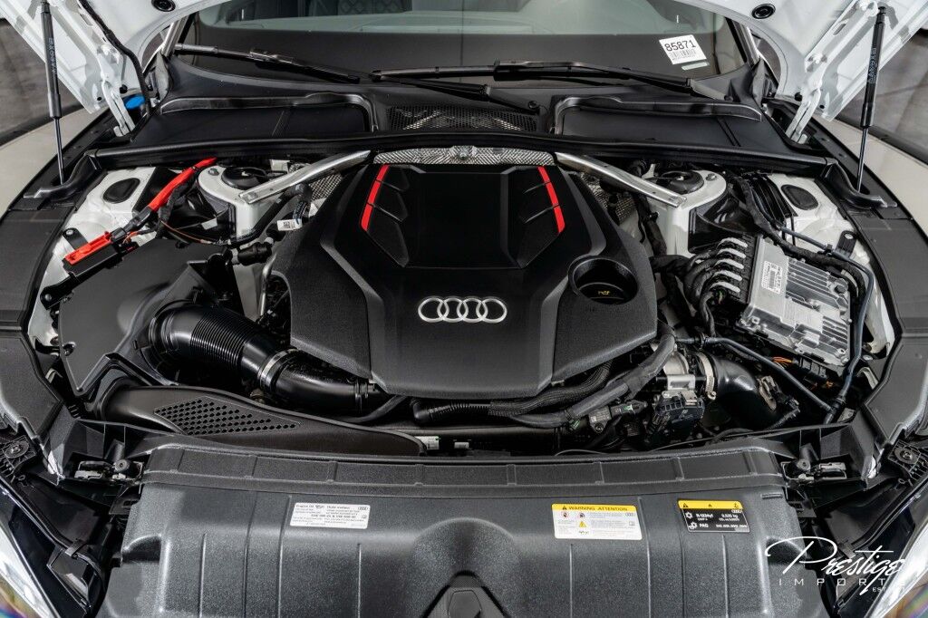 2023 Audi S5 Sportback Premium Plus North Miami Beach FL