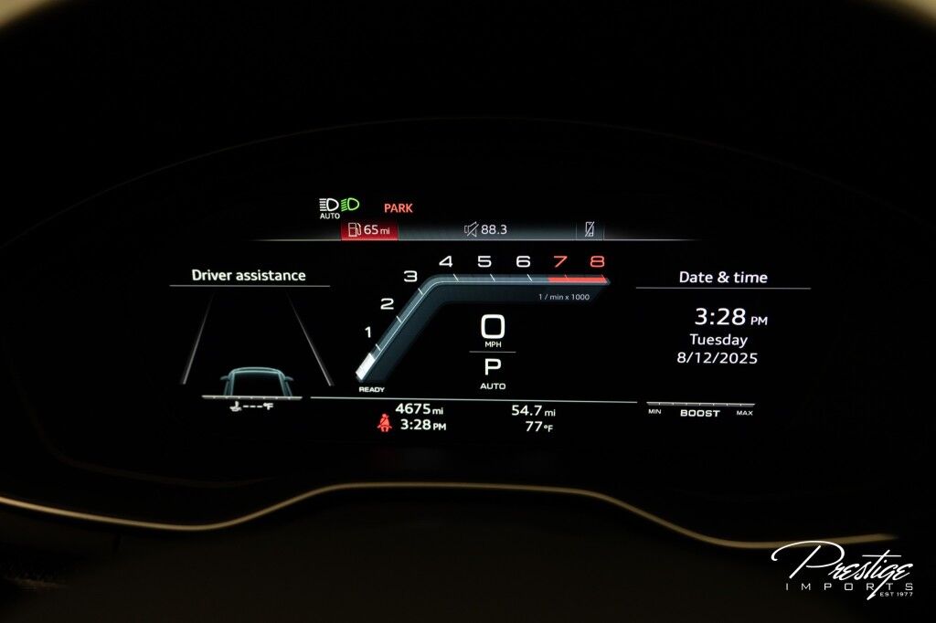 2023 Audi S5 Sportback Premium Plus North Miami Beach FL