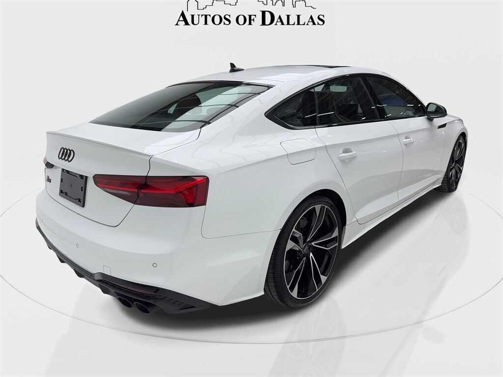 2023 Audi S5 Sportback Premium Plus Plano TX