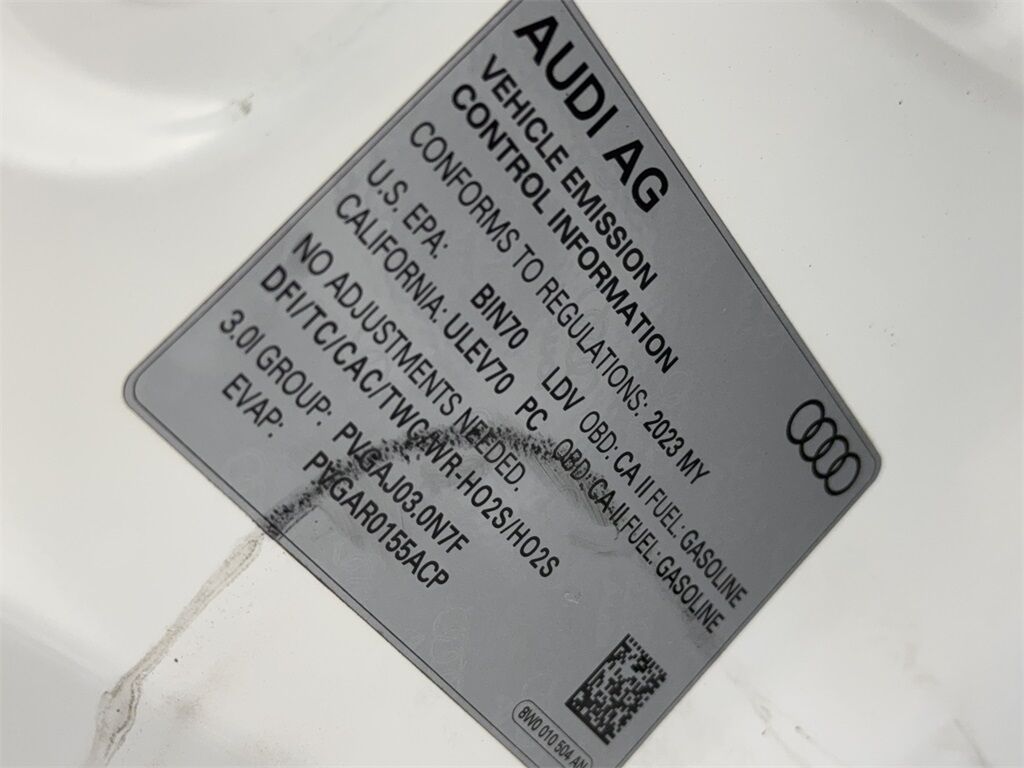 2023 Audi S5 Sportback Premium Plus Plano TX