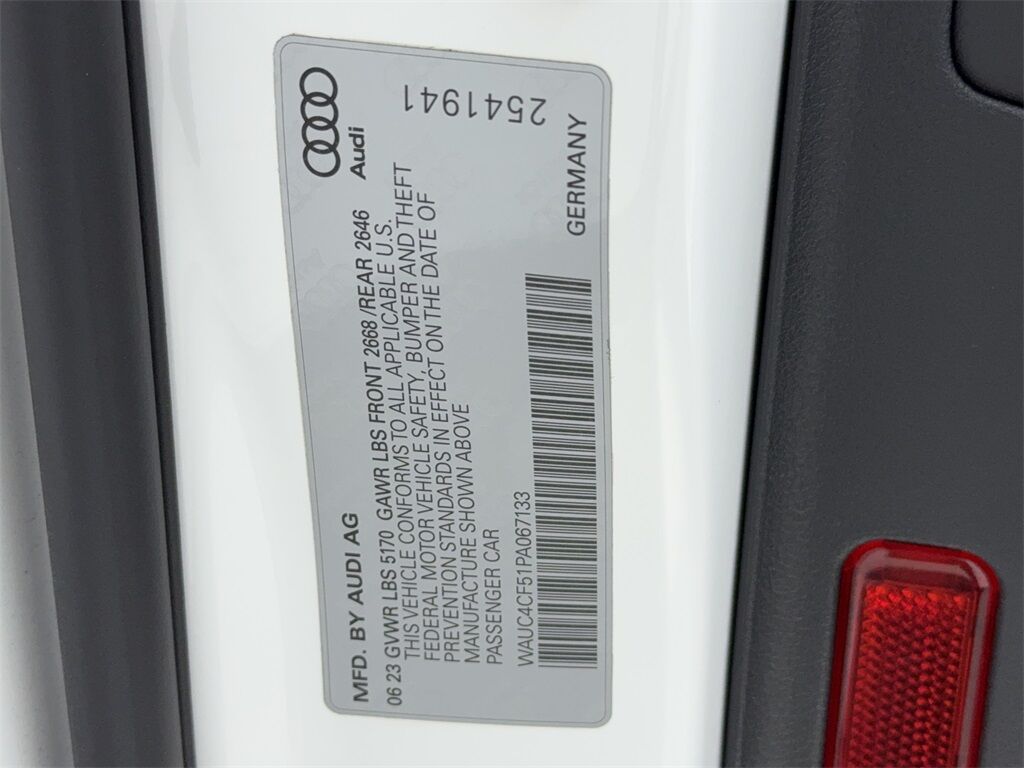 2023 Audi S5 Sportback Premium Plus Plano TX