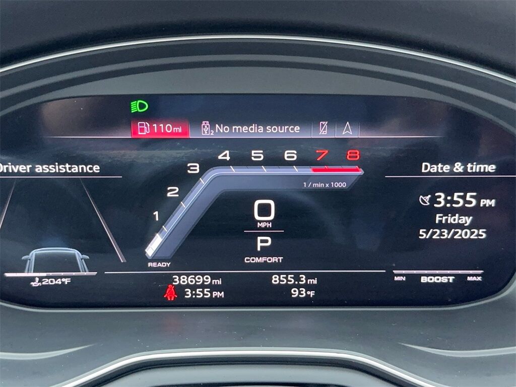 2023 Audi S5 Sportback Premium Plus Plano TX