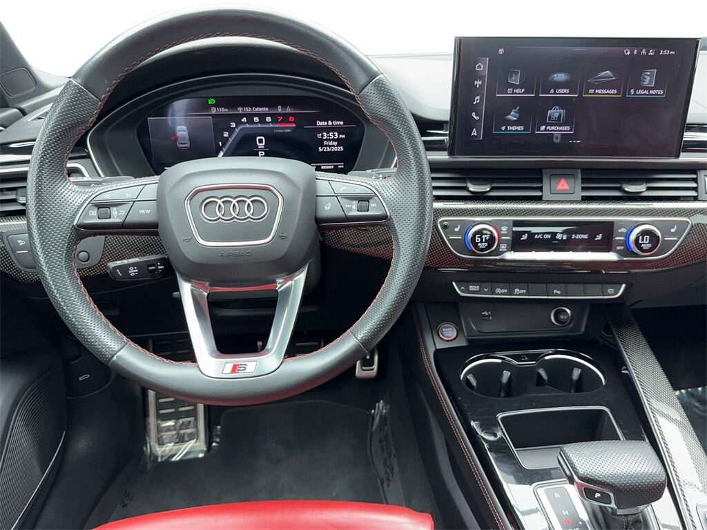 2023 Audi S5 Sportback Premium Plus Plano TX
