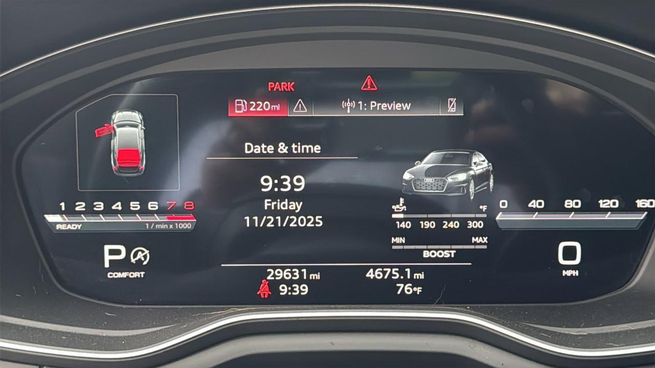 2023 Audi S5 Sportback Premium Plus  Selma TX