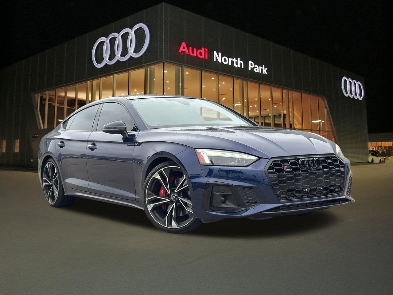 2023 Audi S5 Sportback Premium Plus