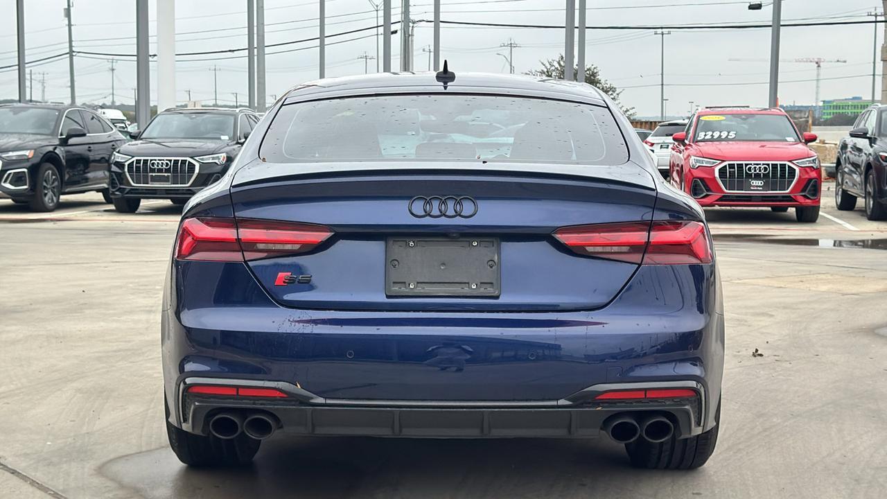 2023 Audi S5 Sportback Premium Plus  Selma TX