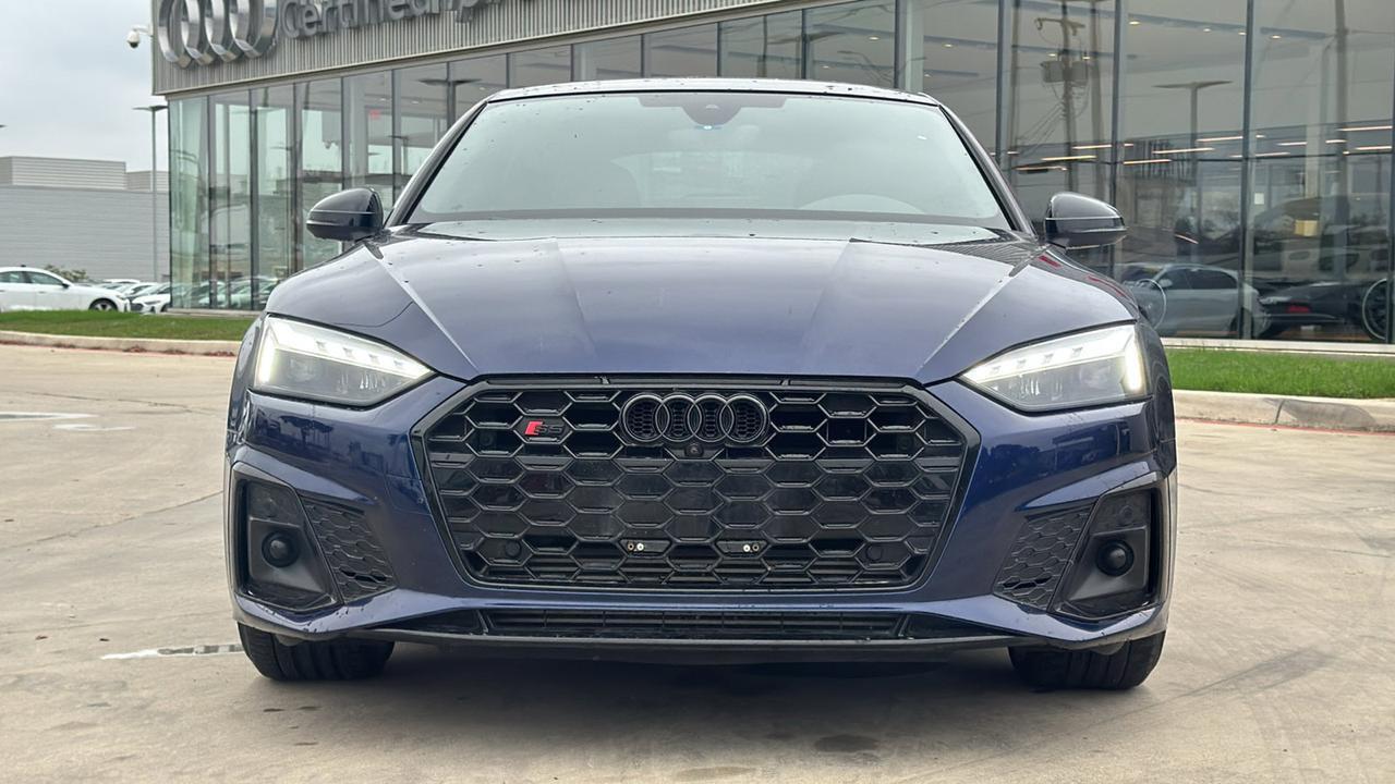 2023 Audi S5 Sportback Premium Plus