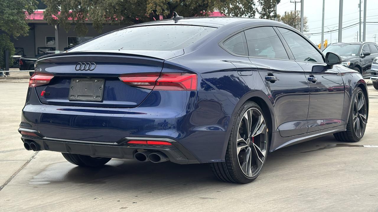 2023 Audi S5 Sportback Premium Plus  Selma TX