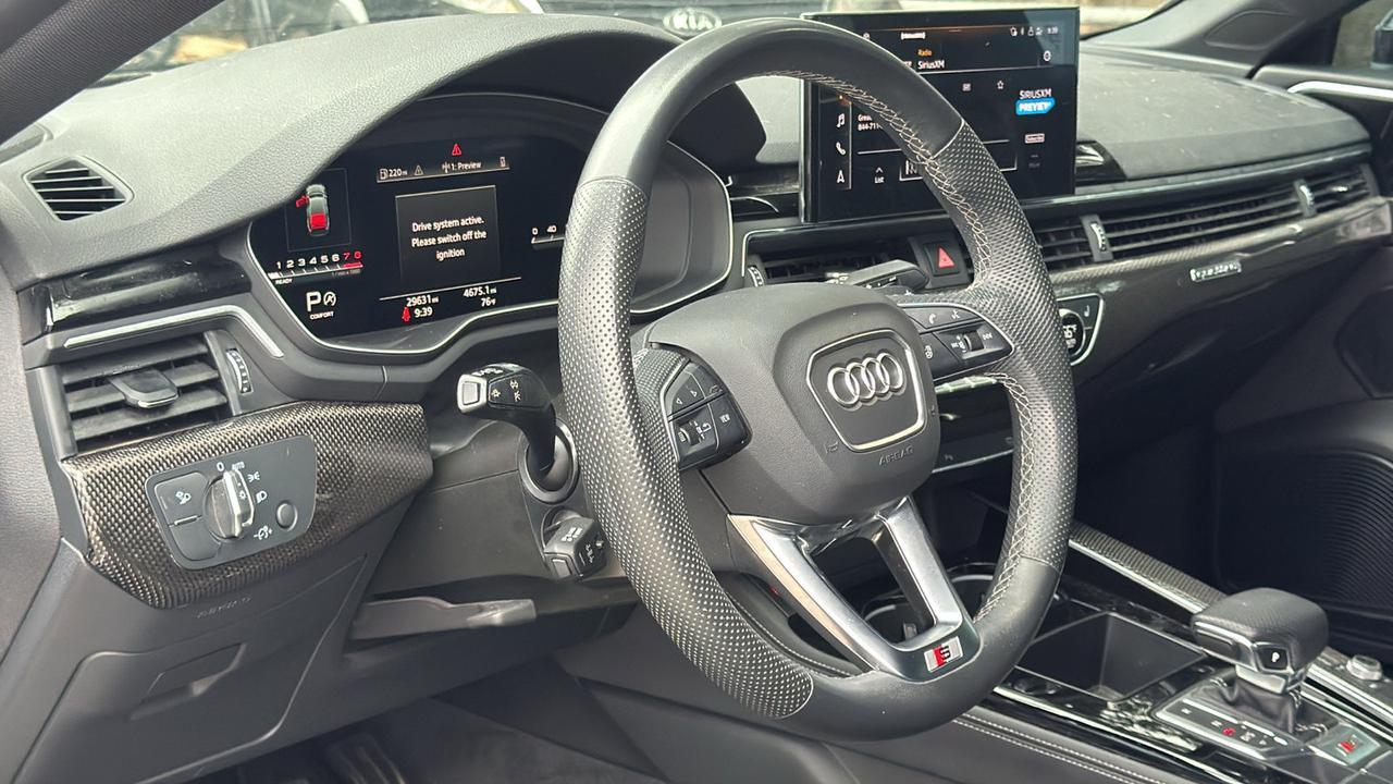 2023 Audi S5 Sportback Premium Plus  Selma TX