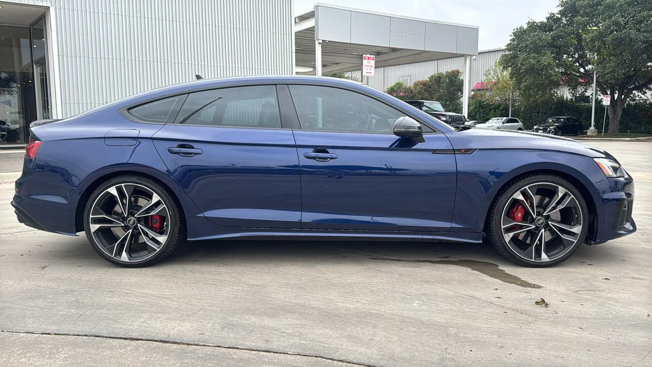2023 Audi S5 Sportback Premium Plus  Selma TX
