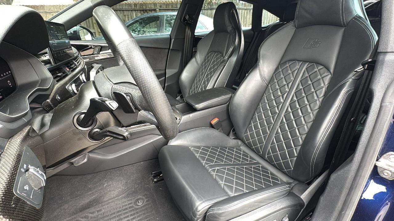 2023 Audi S5 Sportback Premium Plus  Selma TX