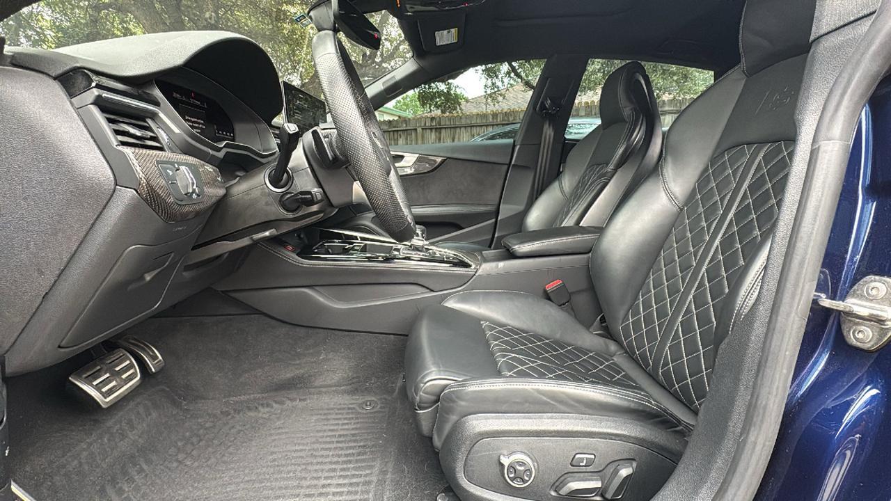 2023 Audi S5 Sportback Premium Plus  Selma TX