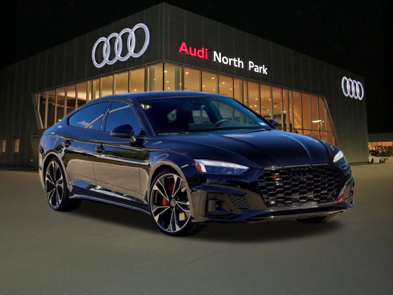 2023 Audi S5 Sportback Premium Plus