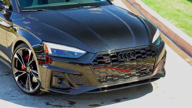 2023 Audi S5 Sportback Premium Plus