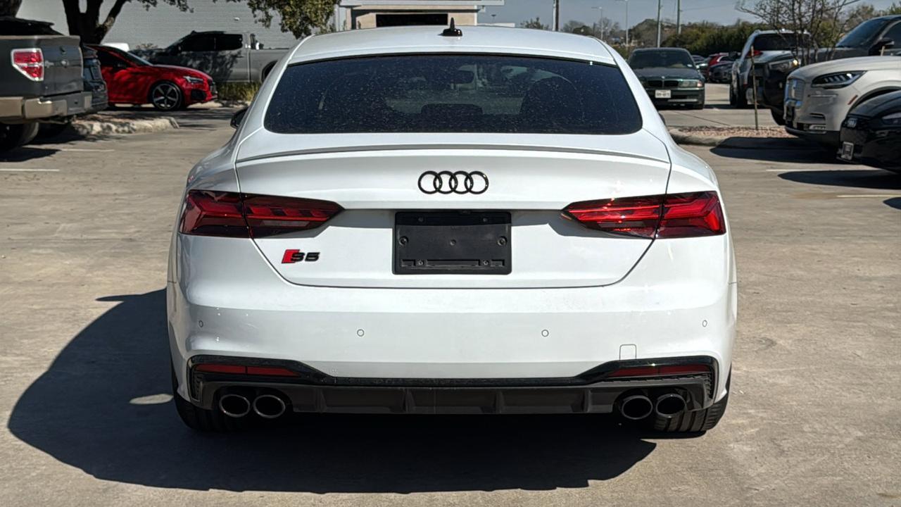 2023 Audi S5 Sportback Premium Plus  Selma TX
