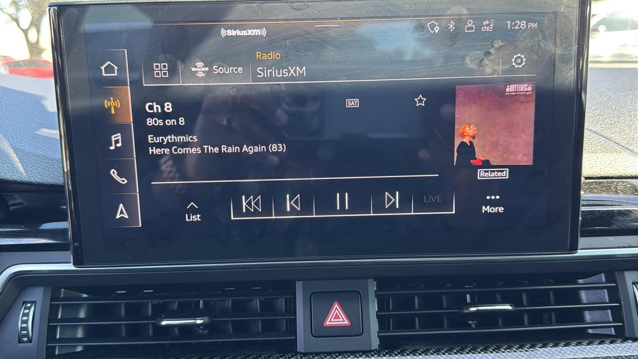 2023 Audi S5 Sportback Premium Plus  Selma TX