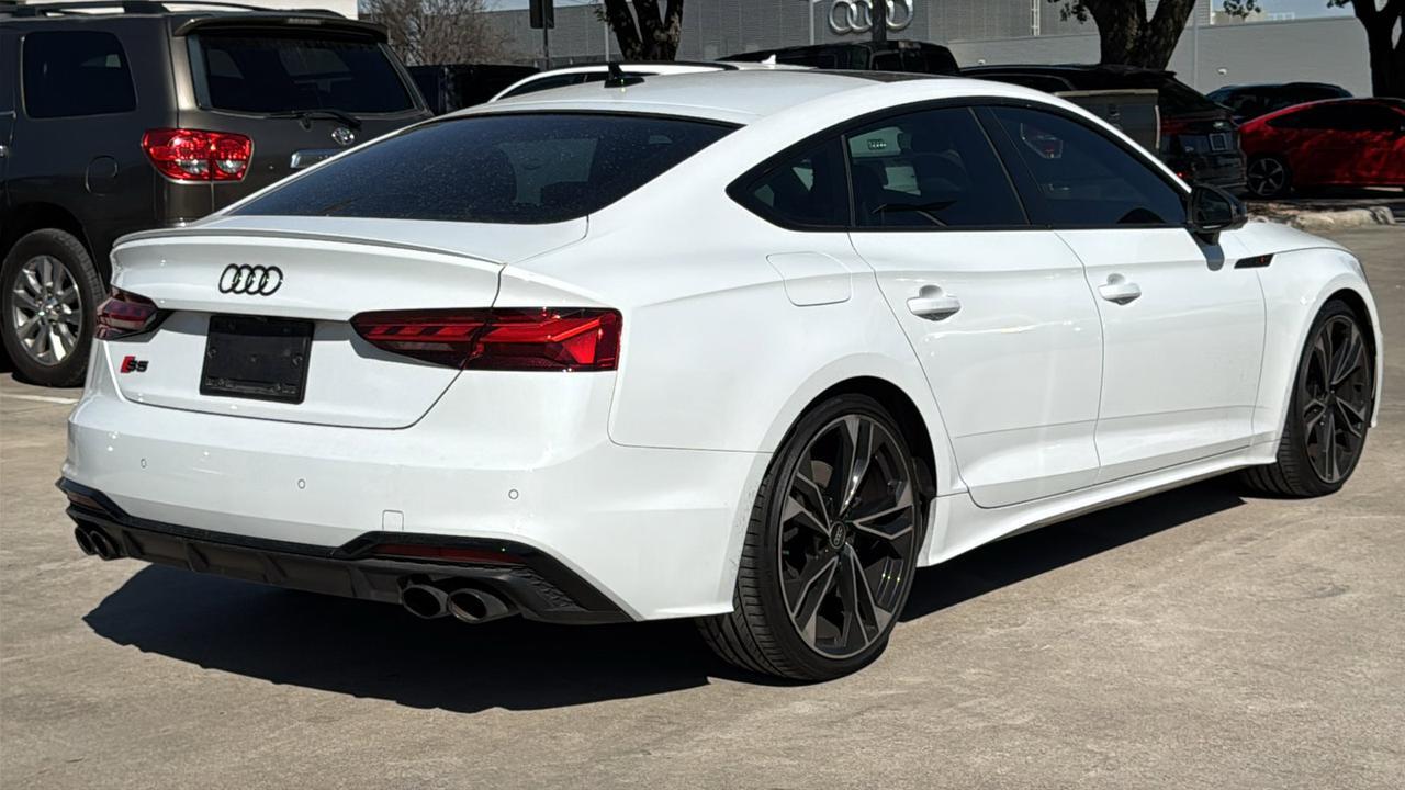 2023 Audi S5 Sportback Premium Plus  Selma TX