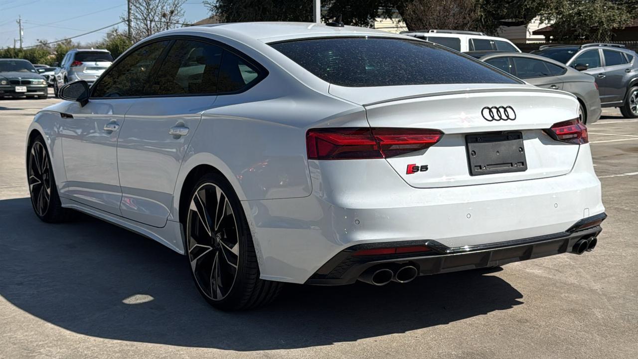 2023 Audi S5 Sportback Premium Plus  Selma TX