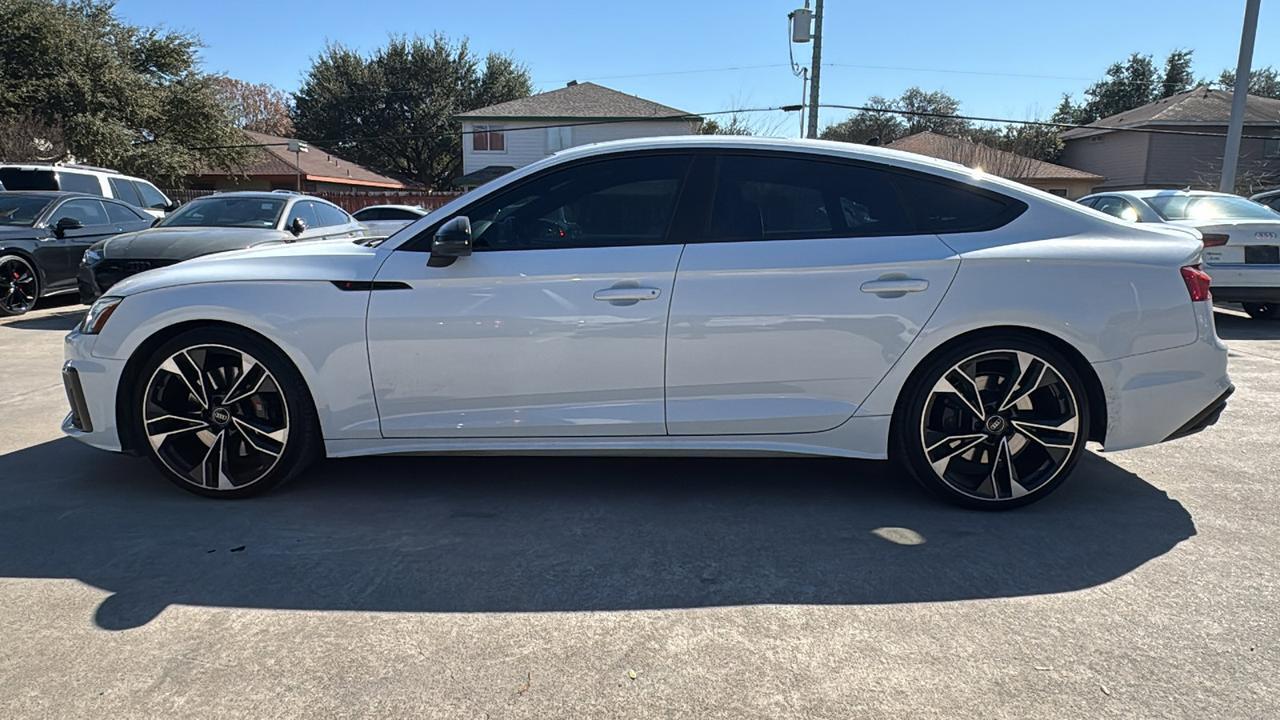 2023 Audi S5 Sportback Premium Plus  Selma TX