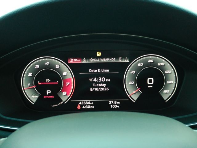 2023 Audi S5 Sportback Premium Plus TFSI quattro Tiptronic Plano TX