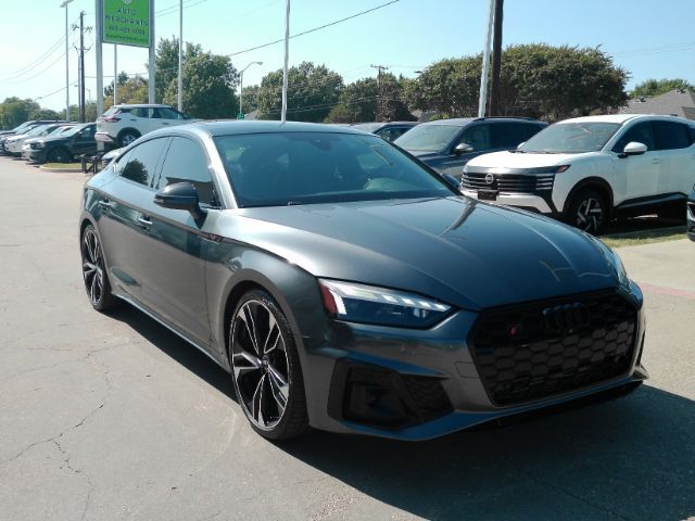2023 Audi S5 Sportback Premium Plus TFSI quattro Tiptronic Plano TX