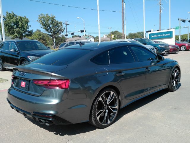 2023 Audi S5 Sportback Premium Plus TFSI quattro Tiptronic Plano TX