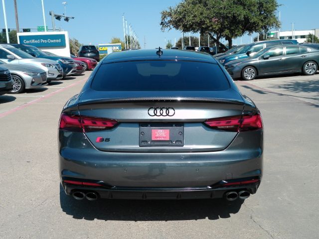 2023 Audi S5 Sportback Premium Plus TFSI quattro Tiptronic Plano TX