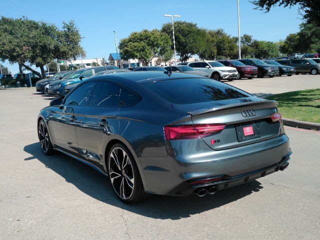 2023 Audi S5 Sportback Premium Plus TFSI quattro Tiptronic Plano TX