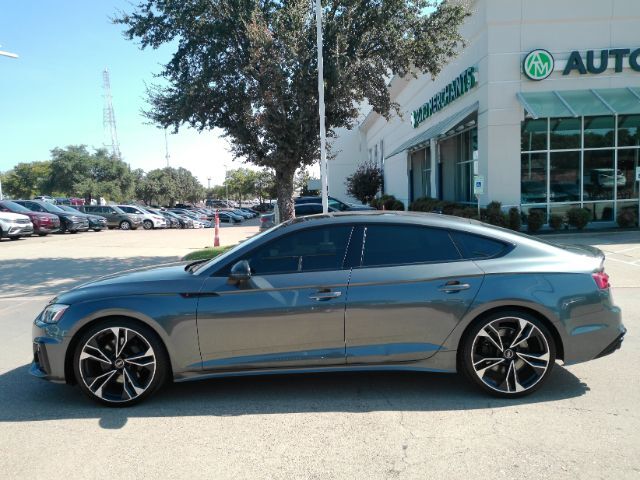 2023 Audi S5 Sportback Premium Plus TFSI quattro Tiptronic Plano TX