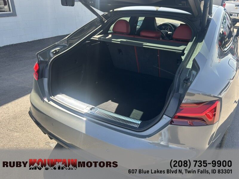2023 Audi S5 Sportback Premium Plus Twin Falls ID