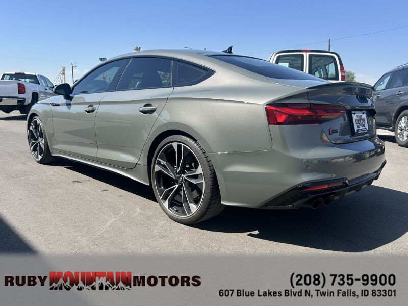 2023 Audi S5 Sportback Premium Plus Twin Falls ID