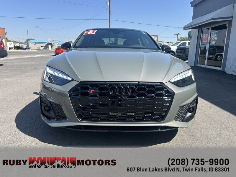2023 Audi S5 Sportback Premium Plus Twin Falls ID