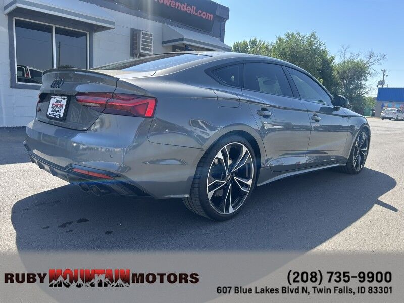 2023 Audi S5 Sportback Premium Plus Twin Falls ID