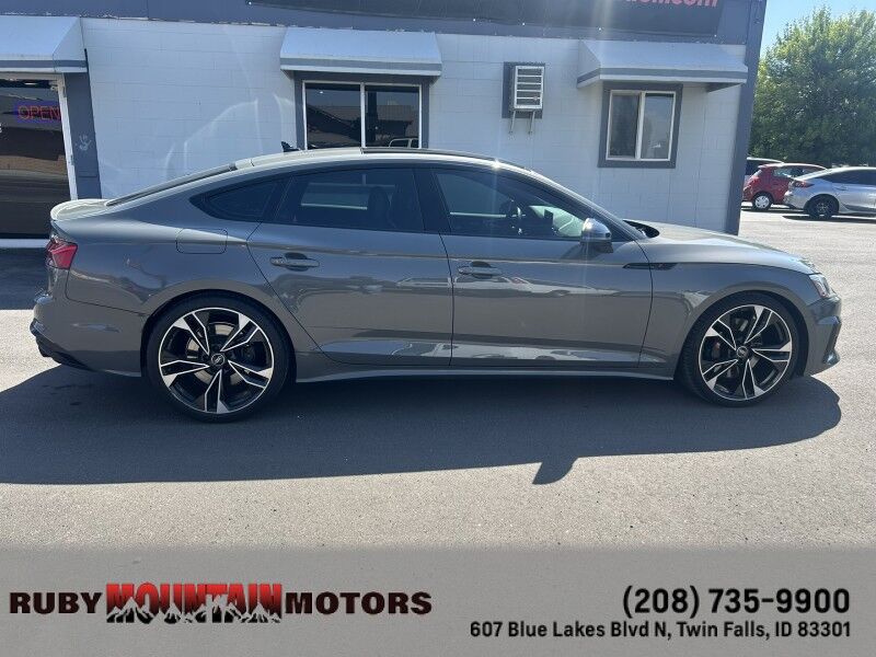 2023 Audi S5 Sportback Premium Plus Twin Falls ID