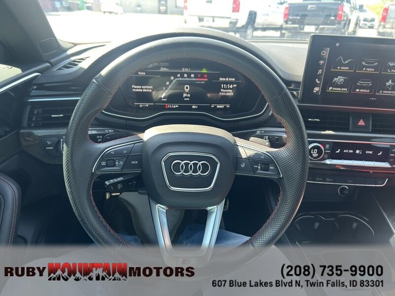 2023 Audi S5 Sportback Premium Plus Twin Falls ID