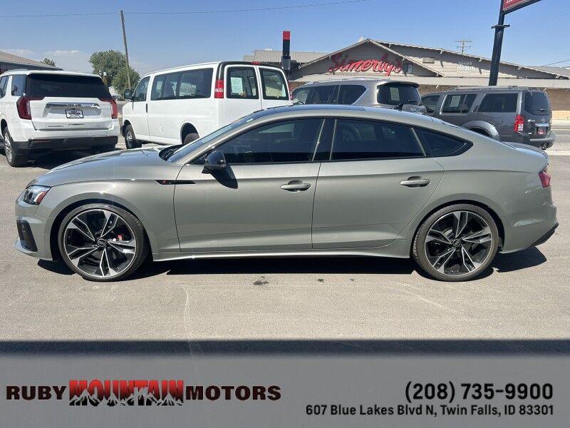 2023 Audi S5 Sportback Premium Plus Twin Falls ID