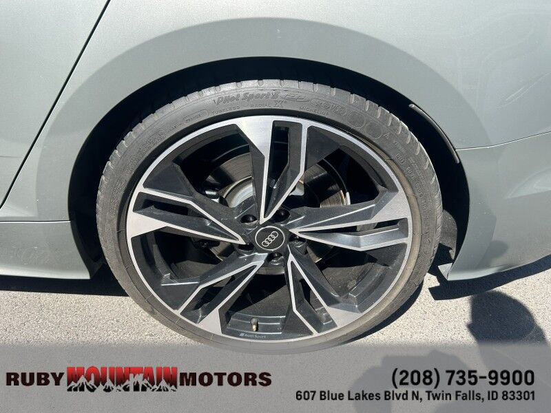 2023 Audi S5 Sportback Premium Plus Twin Falls ID