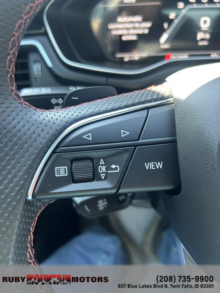 2023 Audi S5 Sportback Premium Plus Twin Falls ID