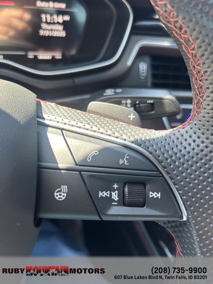 2023 Audi S5 Sportback Premium Plus Twin Falls ID