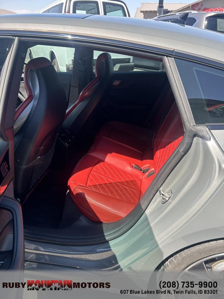 2023 Audi S5 Sportback Premium Plus Twin Falls ID