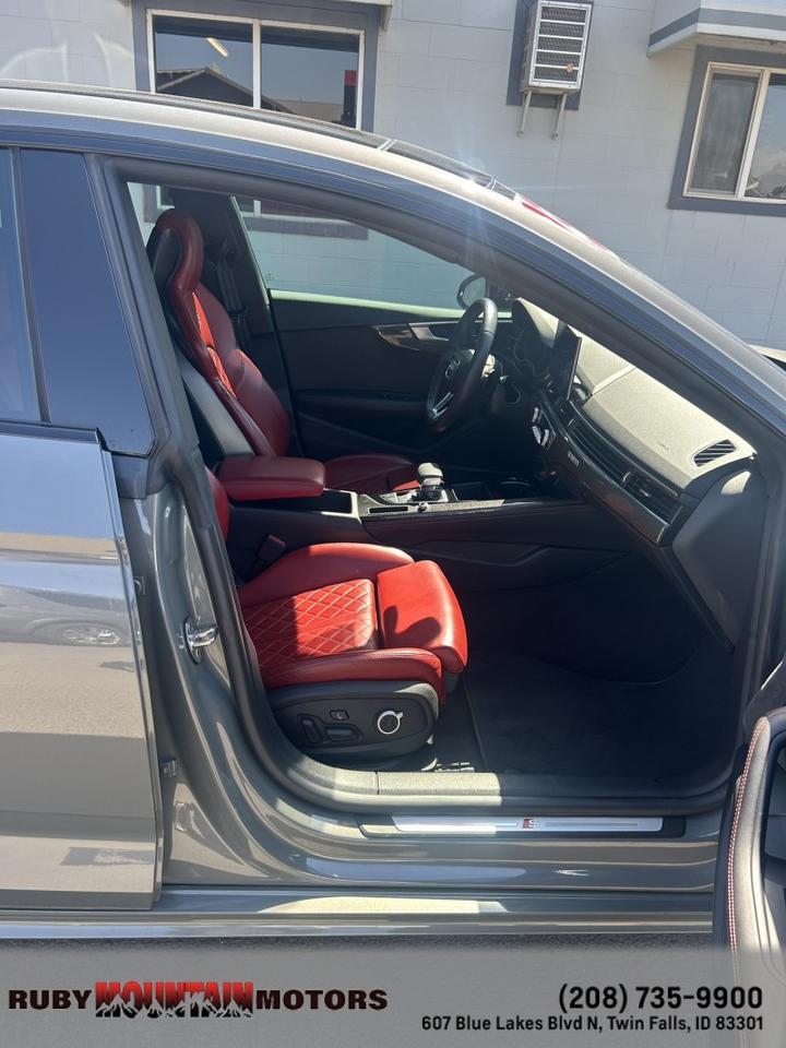 2023 Audi S5 Sportback Premium Plus Twin Falls ID